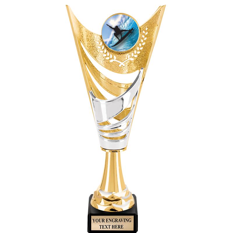 11.5" VALIANT INSERT CUP TRP