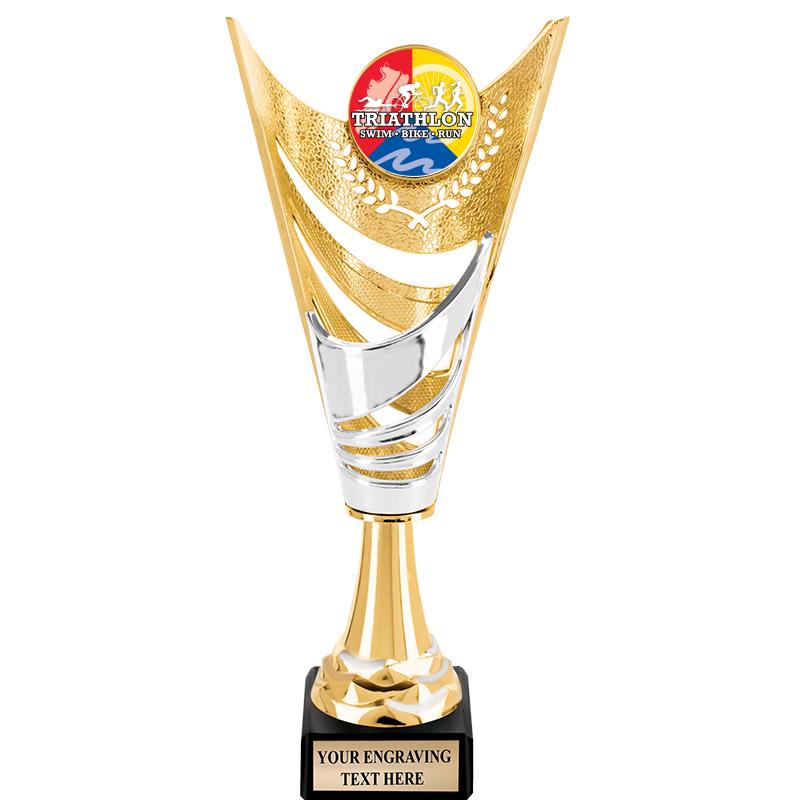 11.5" VALIANT INSERT CUP TRP