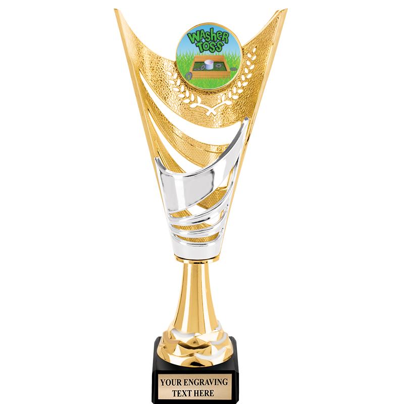 11.5" VALIANT INSERT CUP TRP