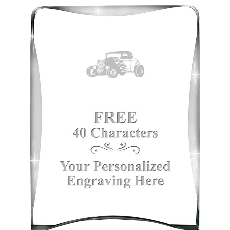 ENTERPRISE BILLBOARD ACRYLIC