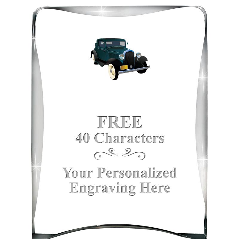 ENTERPRISE BILLBOARD ACRYLIC