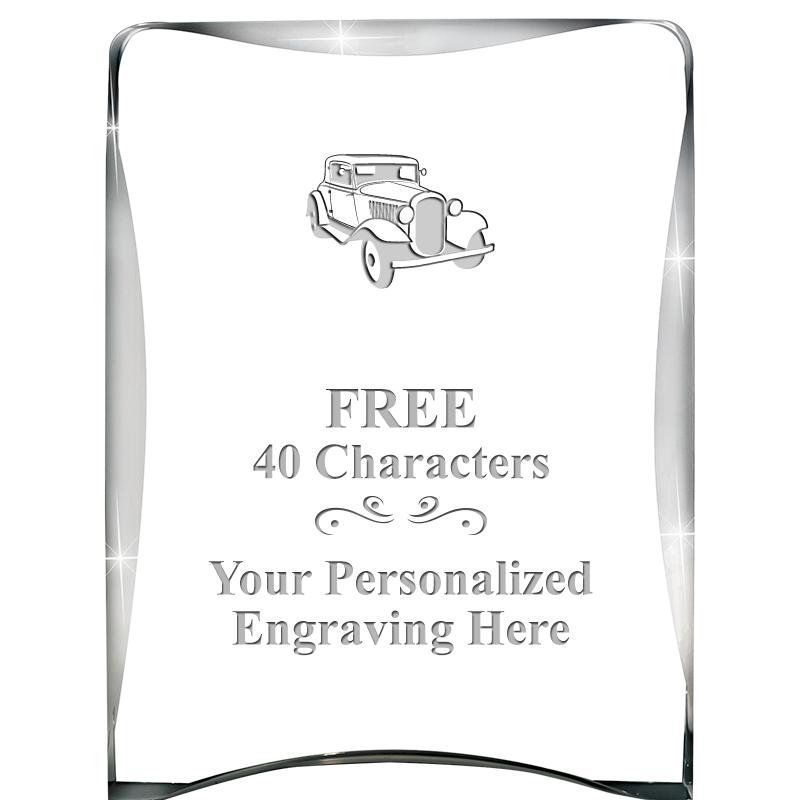 ENTERPRISE BILLBOARD ACRYLIC