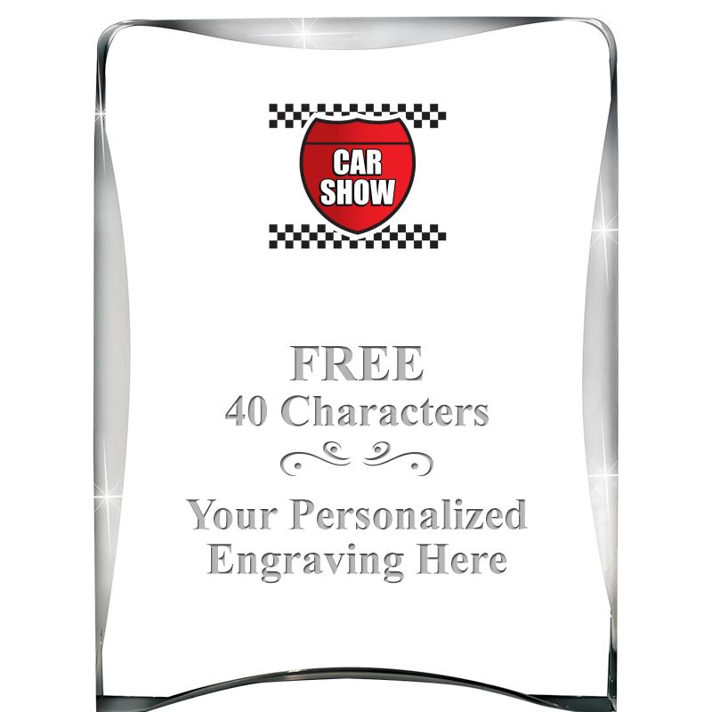 ENTERPRISE BILLBOARD ACRYLIC