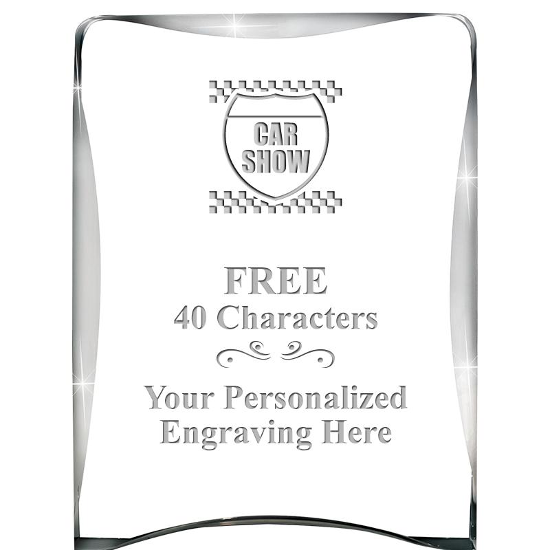 ENTERPRISE BILLBOARD ACRYLIC