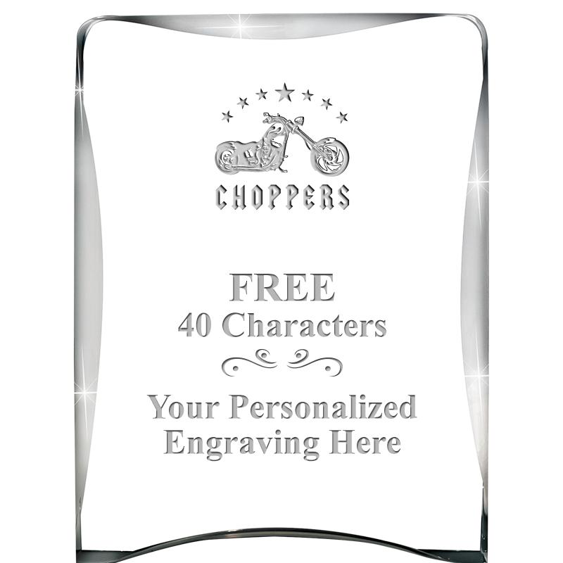 ENTERPRISE BILLBOARD ACRYLIC