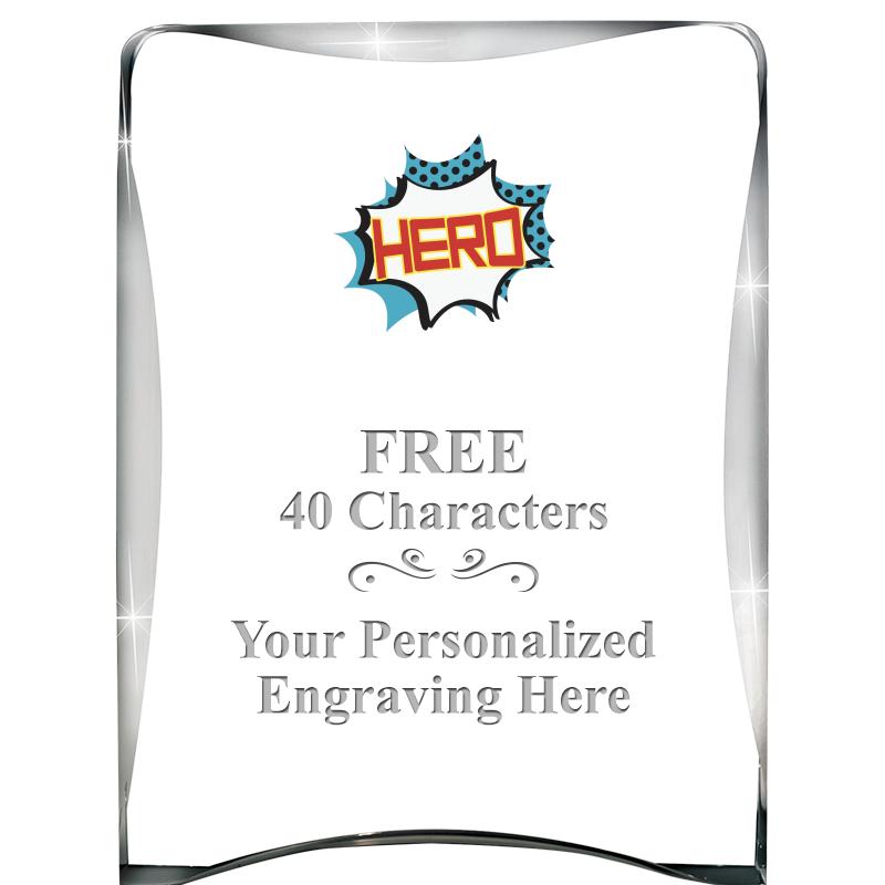 ENTERPRISE BILLBOARD ACRYLIC