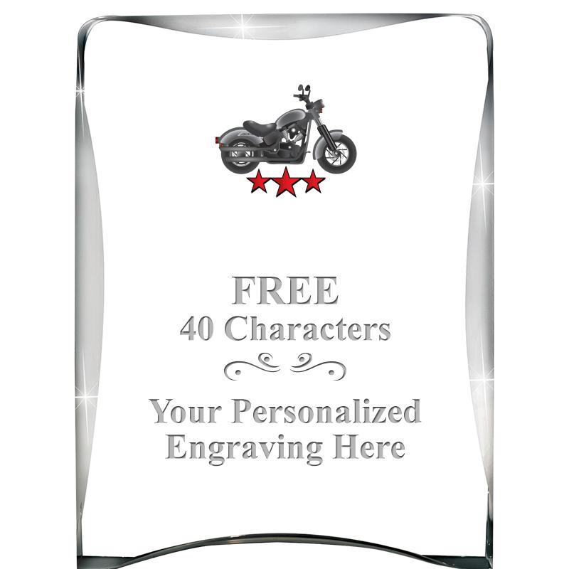 ENTERPRISE BILLBOARD ACRYLIC