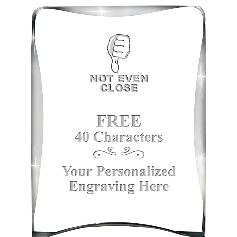 ENTERPRISE BILLBOARD ACRYLIC