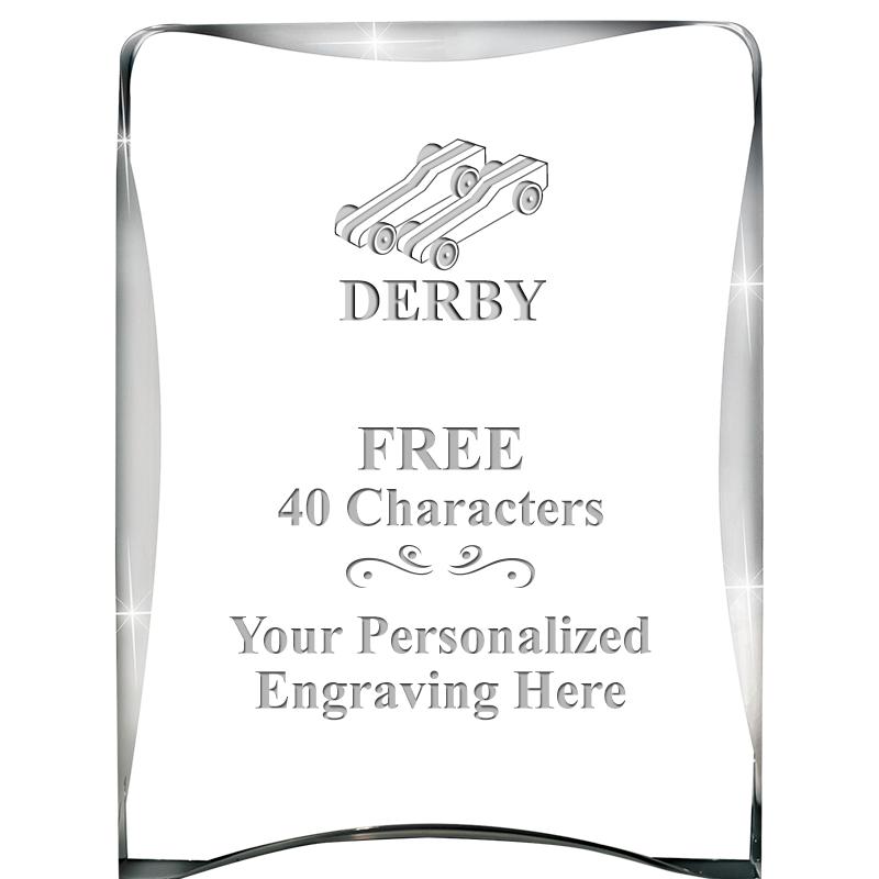 ENTERPRISE BILLBOARD ACRYLIC