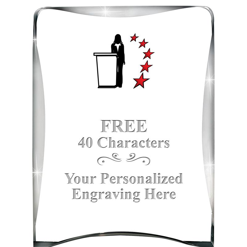 ENTERPRISE BILLBOARD ACRYLIC