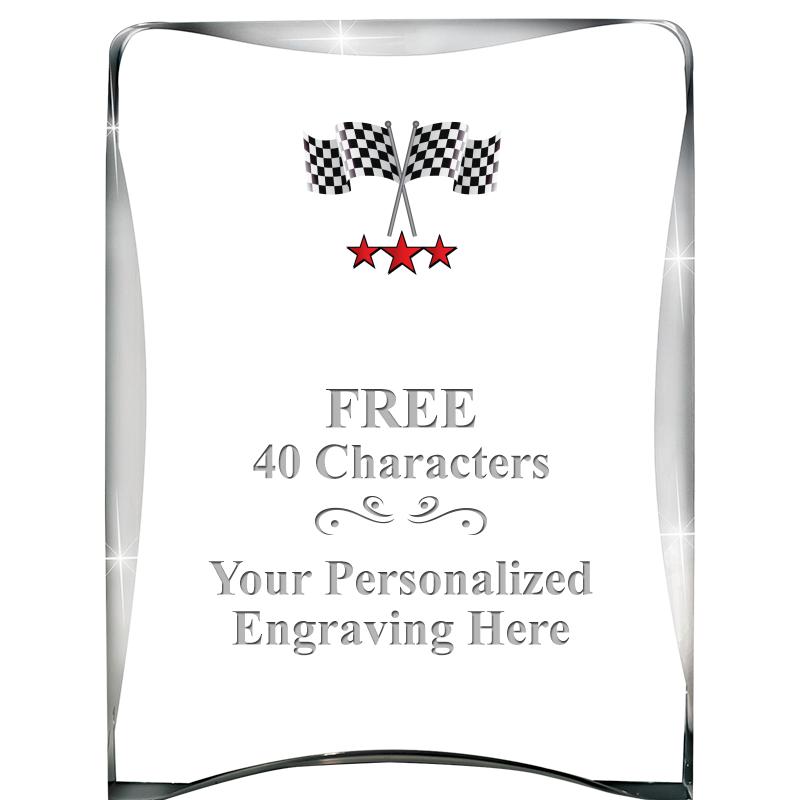 ENTERPRISE BILLBOARD ACRYLIC