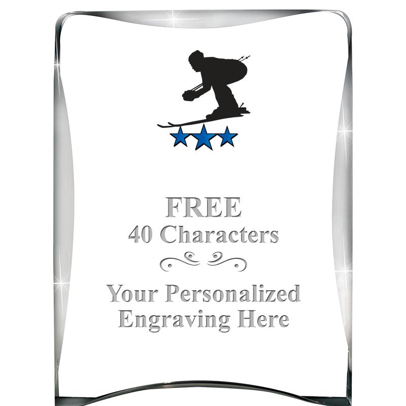 ENTERPRISE BILLBOARD ACRYLIC