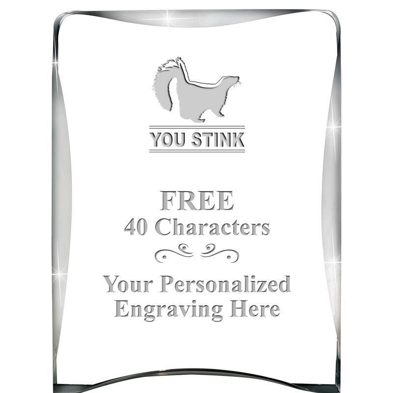 ENTERPRISE BILLBOARD ACRYLIC