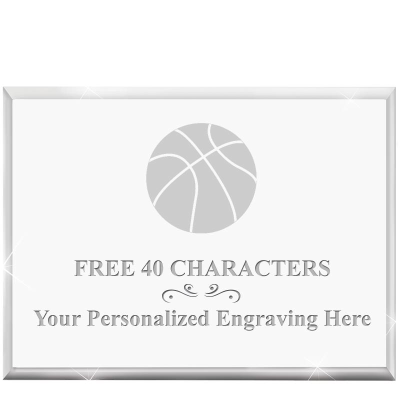 4"x3"HORIZONTAL DISPLAY ACRYL