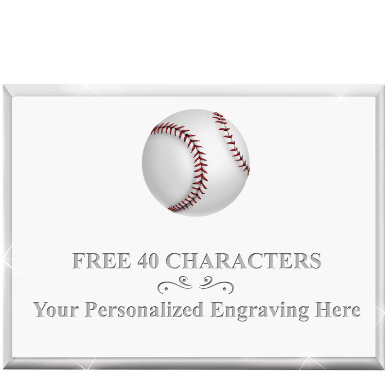 4"x3"HORIZONTAL DISPLAY ACRYL