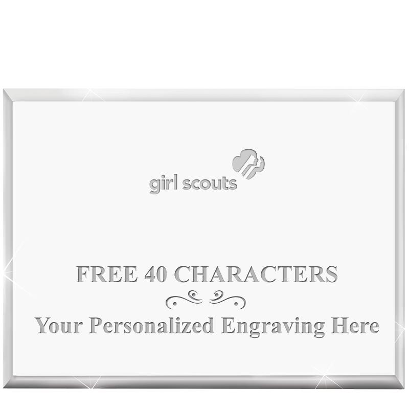 4"x3"HORIZONTAL DISPLAY ACRYL