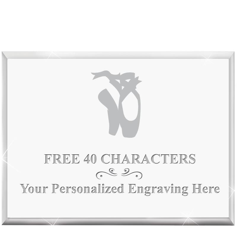 4"x3"HORIZONTAL DISPLAY ACRYL