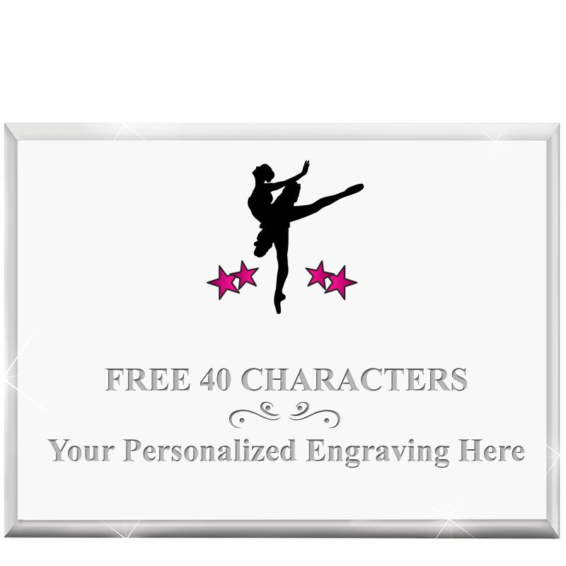 4"x3"HORIZONTAL DISPLAY ACRYL