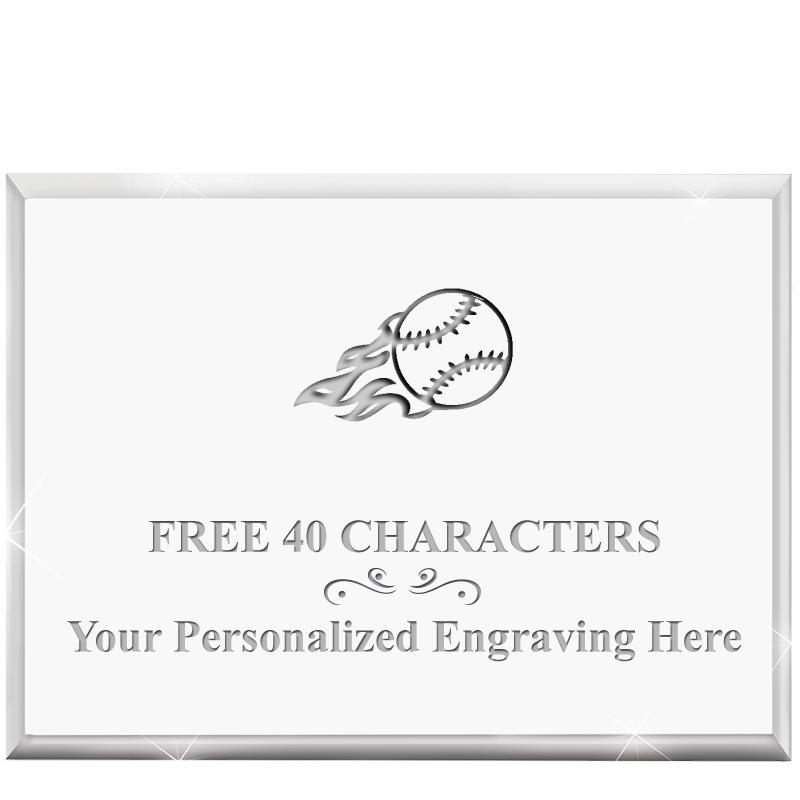 4"x3"HORIZONTAL DISPLAY ACRYL