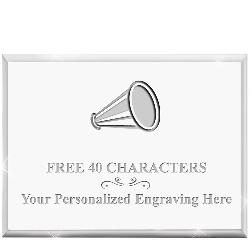 4"x3"HORIZONTAL DISPLAY ACRYL