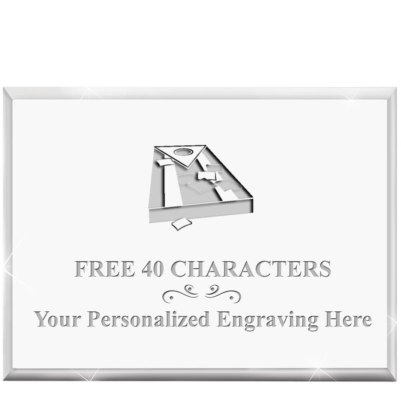 4"x3"HORIZONTAL DISPLAY ACRYL