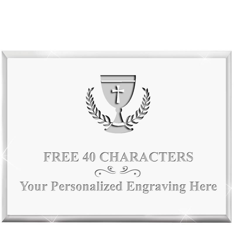 4"x3"HORIZONTAL DISPLAY ACRYL