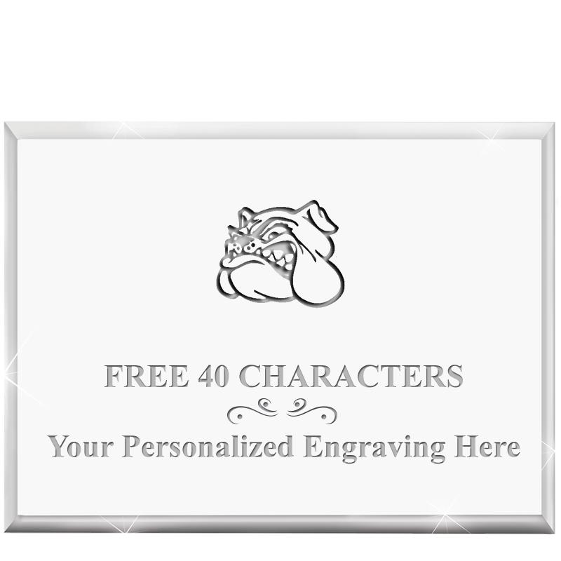 4"x3"HORIZONTAL DISPLAY ACRYL