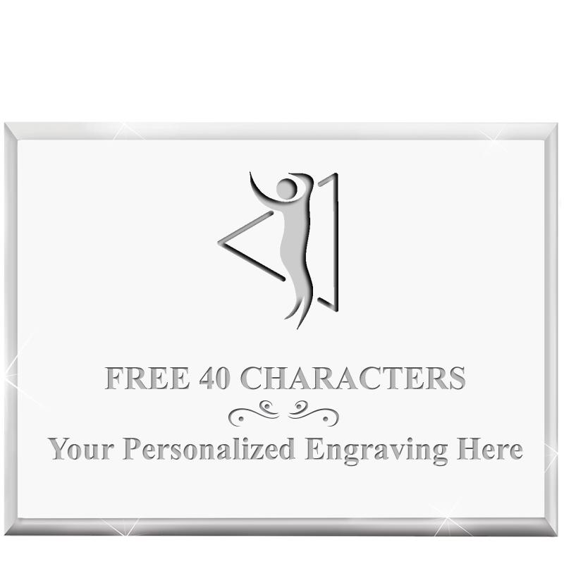 4"x3"HORIZONTAL DISPLAY ACRYL