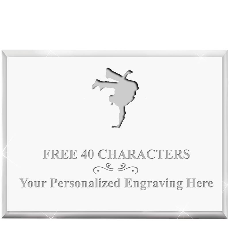 4"x3"HORIZONTAL DISPLAY ACRYL