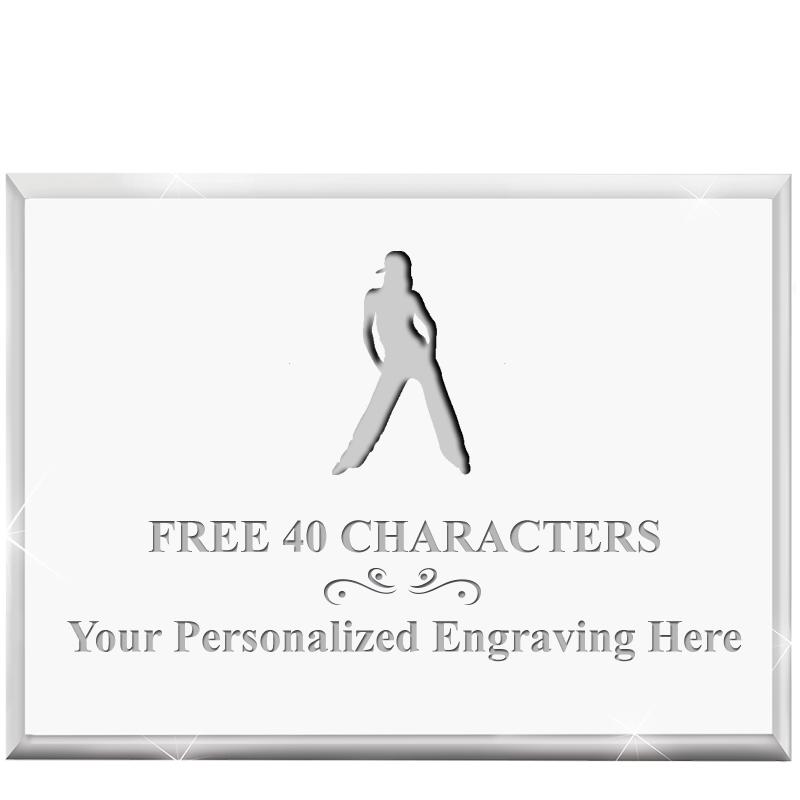 4"x3"HORIZONTAL DISPLAY ACRYL