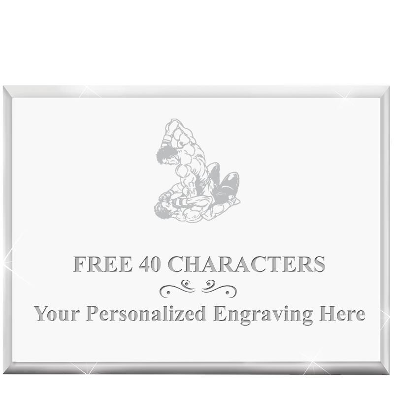 4"x3"HORIZONTAL DISPLAY ACRYL