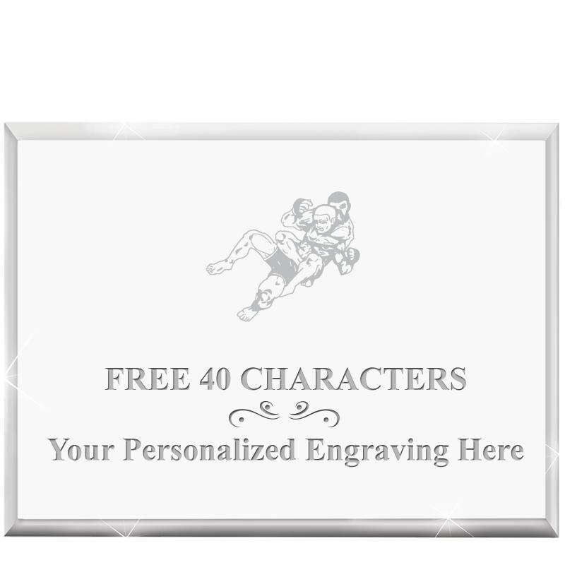 4"x3"HORIZONTAL DISPLAY ACRYL