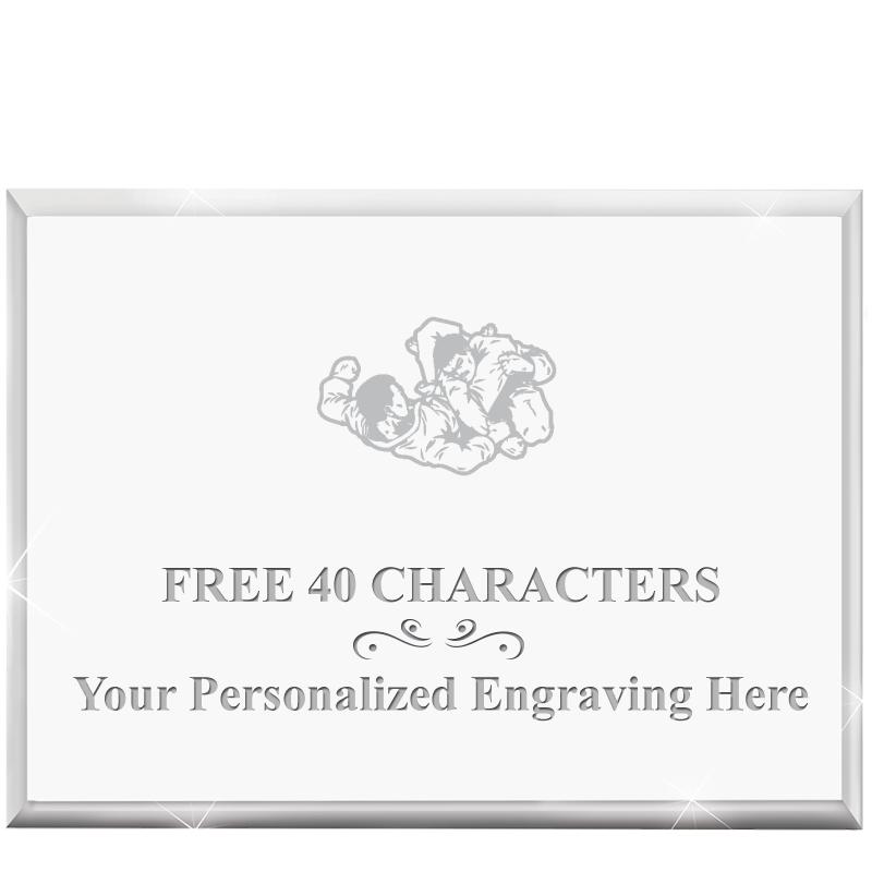 4"x3"HORIZONTAL DISPLAY ACRYL