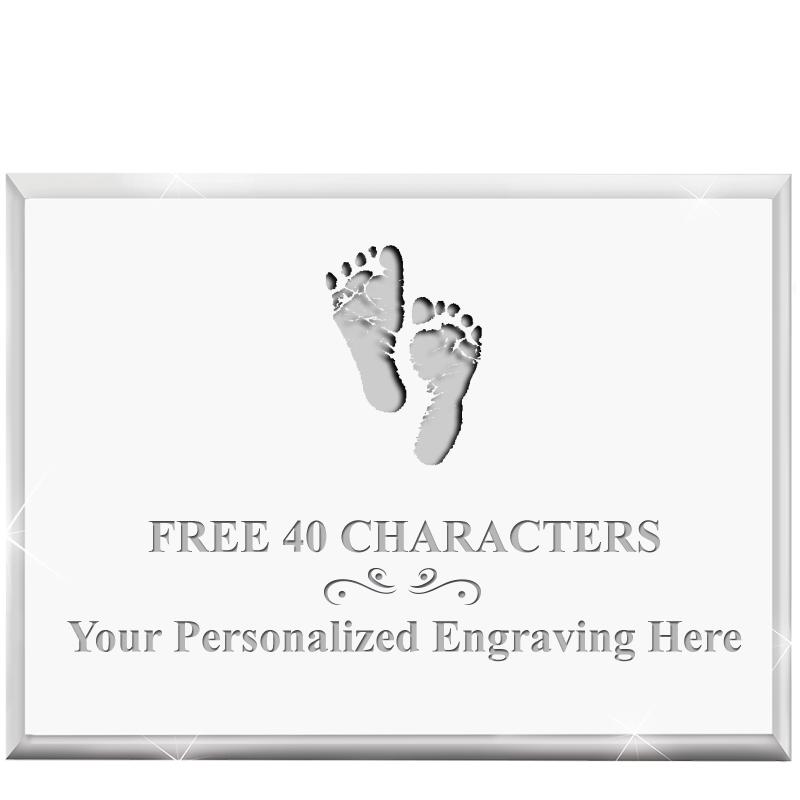 4"x3"HORIZONTAL DISPLAY ACRYL