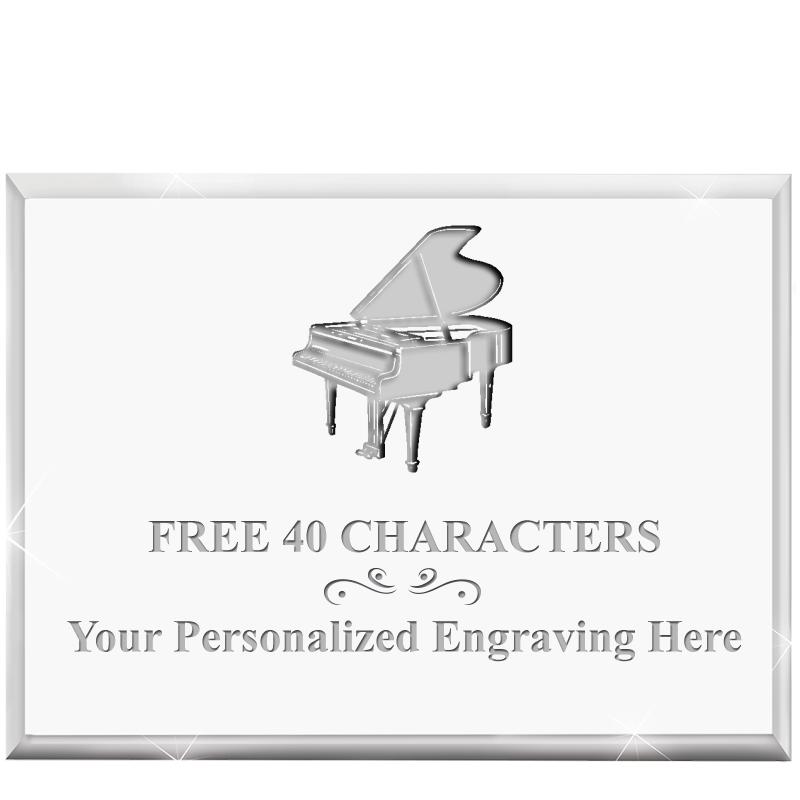 4"x3"HORIZONTAL DISPLAY ACRYL