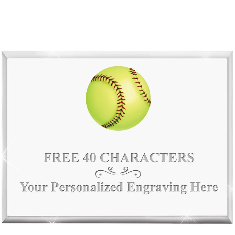 4"x3"HORIZONTAL DISPLAY ACRYL