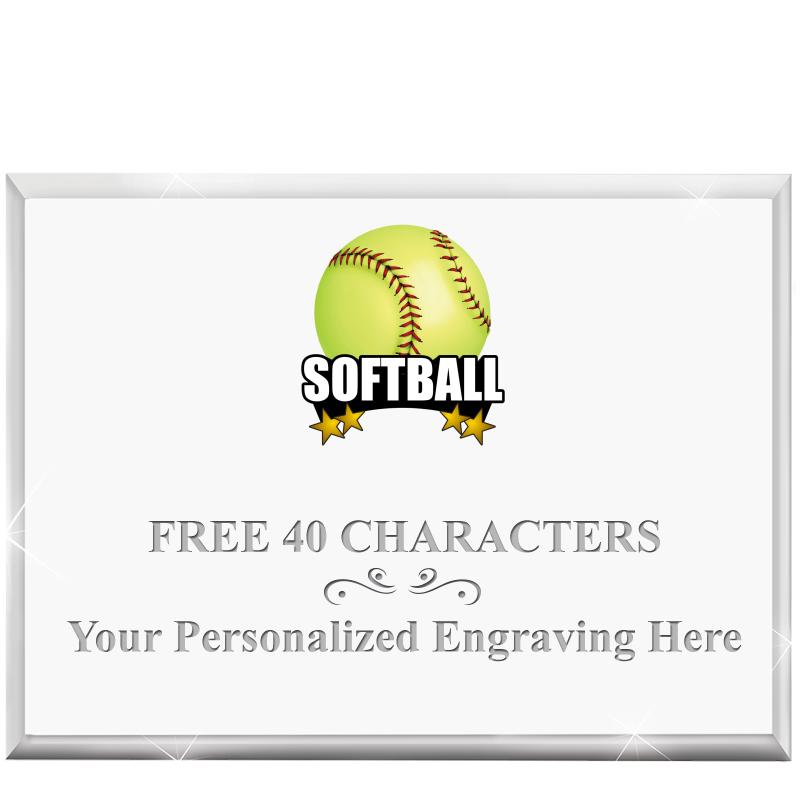 4"x3"HORIZONTAL DISPLAY ACRYL