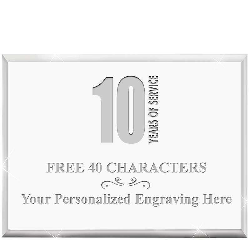 4"x3"HORIZONTAL DISPLAY ACRYL