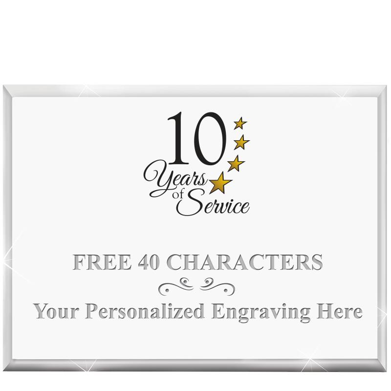 4"x3"HORIZONTAL DISPLAY ACRYL