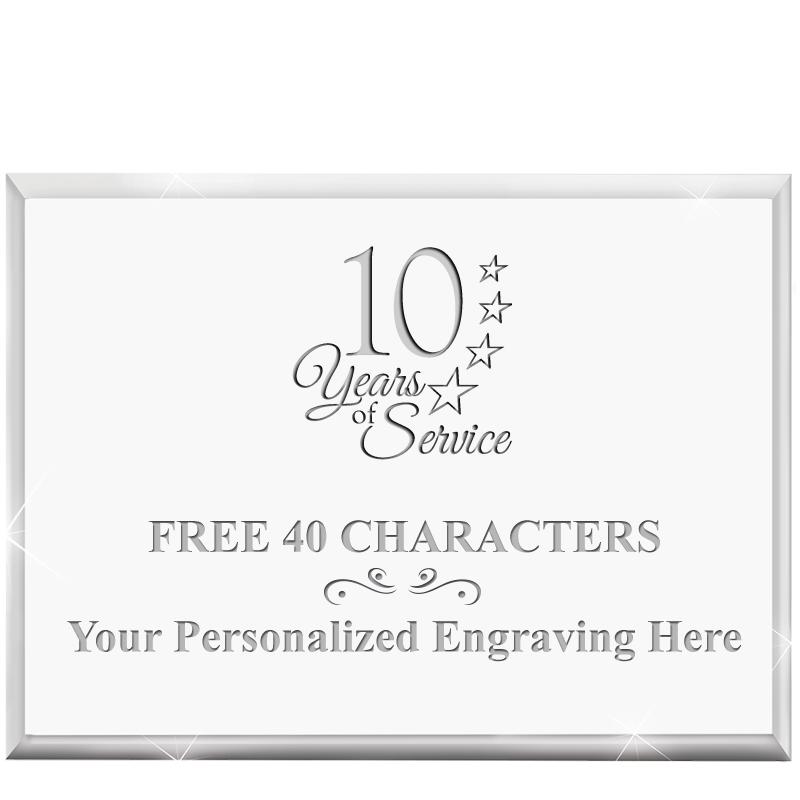 4"x3"HORIZONTAL DISPLAY ACRYL