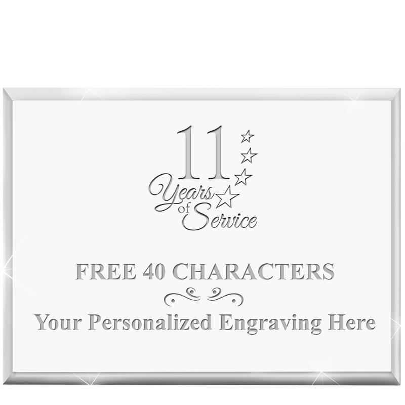 4"x3"HORIZONTAL DISPLAY ACRYL