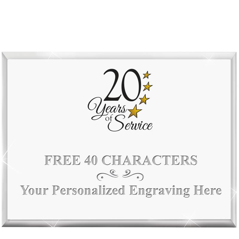 4"x3"HORIZONTAL DISPLAY ACRYL