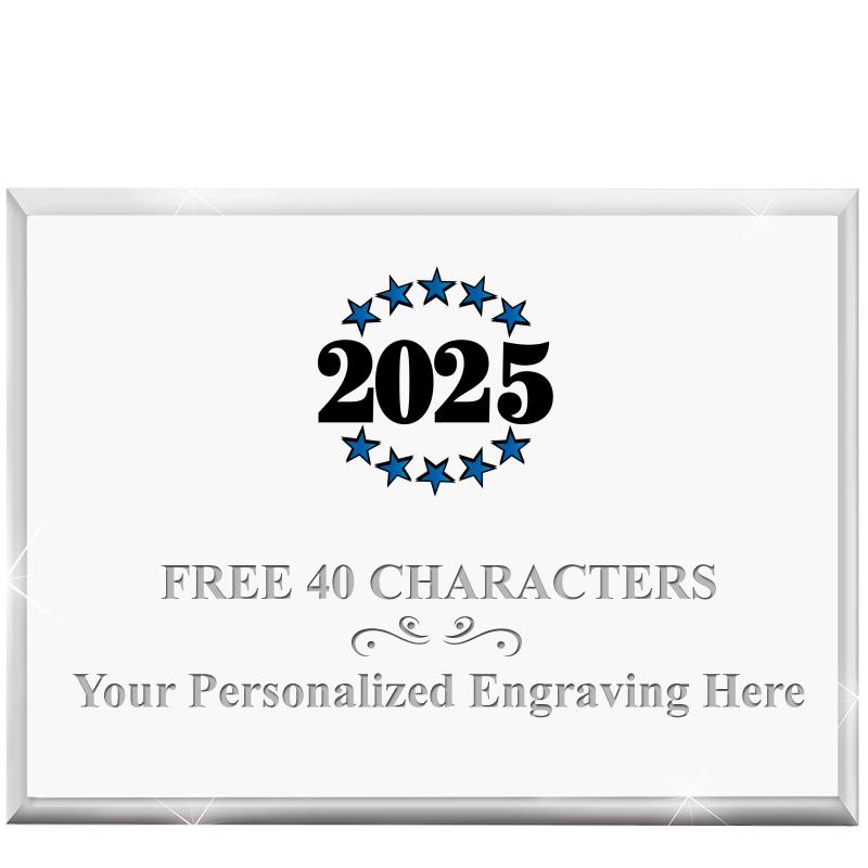 4"x3"HORIZONTAL DISPLAY ACRYL