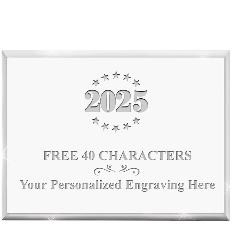 4"x3"HORIZONTAL DISPLAY ACRYL