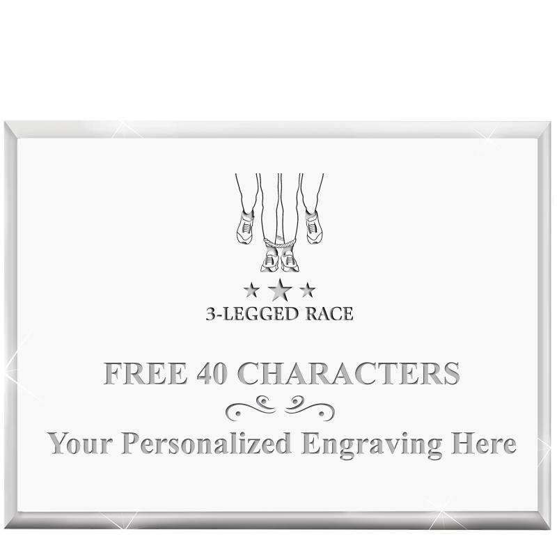 4"x3"HORIZONTAL DISPLAY ACRYL