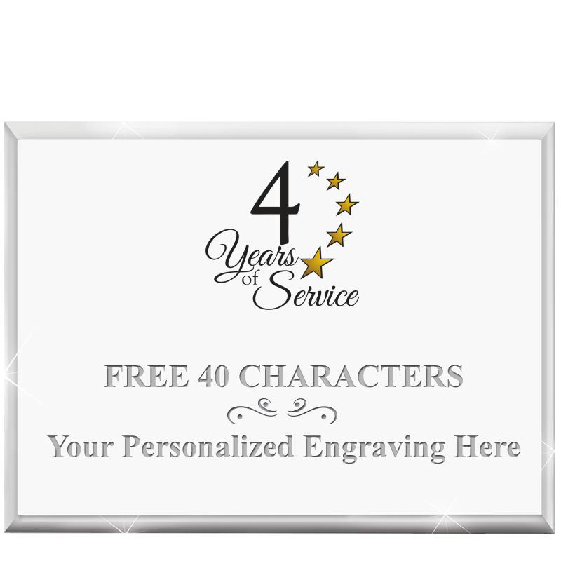 4"x3"HORIZONTAL DISPLAY ACRYL