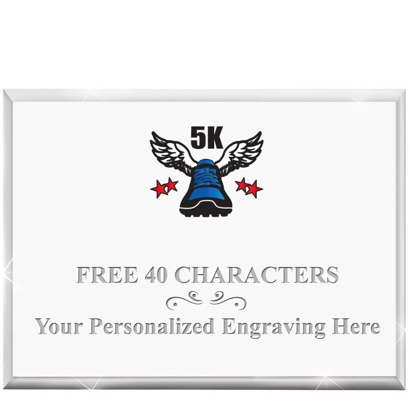 4"x3"HORIZONTAL DISPLAY ACRYL