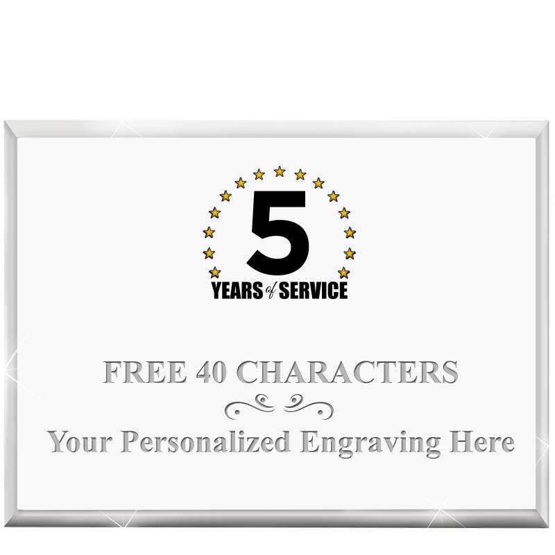 4"x3"HORIZONTAL DISPLAY ACRYL