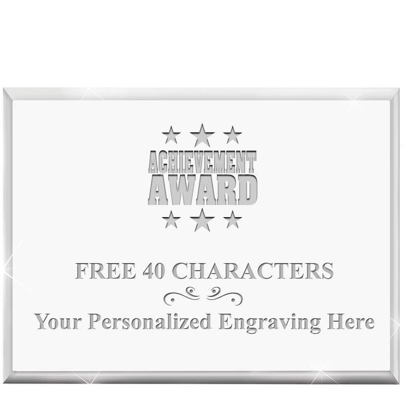 4"x3"HORIZONTAL DISPLAY ACRYL