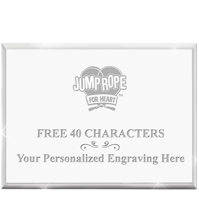 4"x3"HORIZONTAL DISPLAY ACRYL